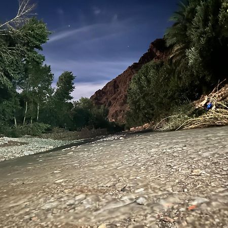La Petite Gorge, Hotel & Restaurant Todra Gorge Tinghir Екстериор снимка