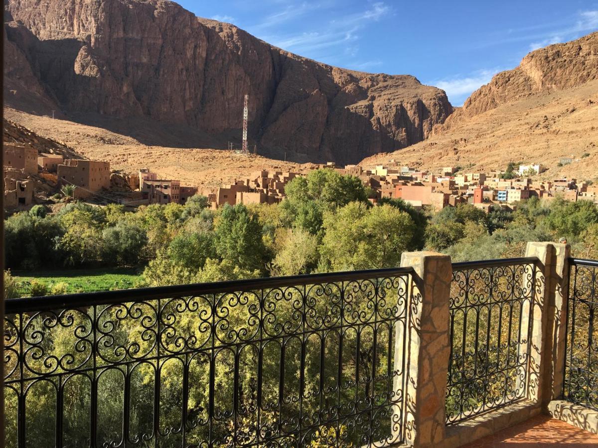 La Petite Gorge, Hotel & Restaurant Todra Gorge Tinghir Екстериор снимка