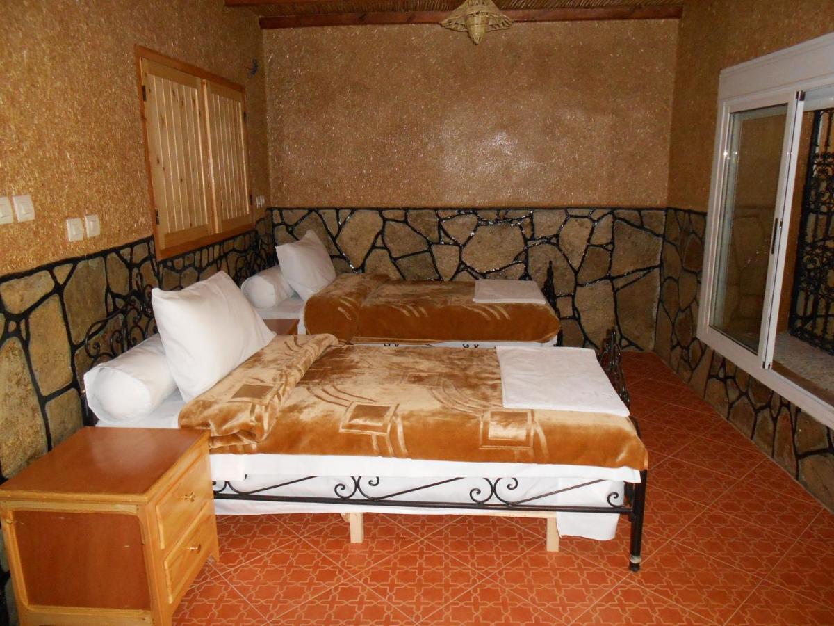 La Petite Gorge, Hotel & Restaurant Todra Gorge Tinghir Екстериор снимка
