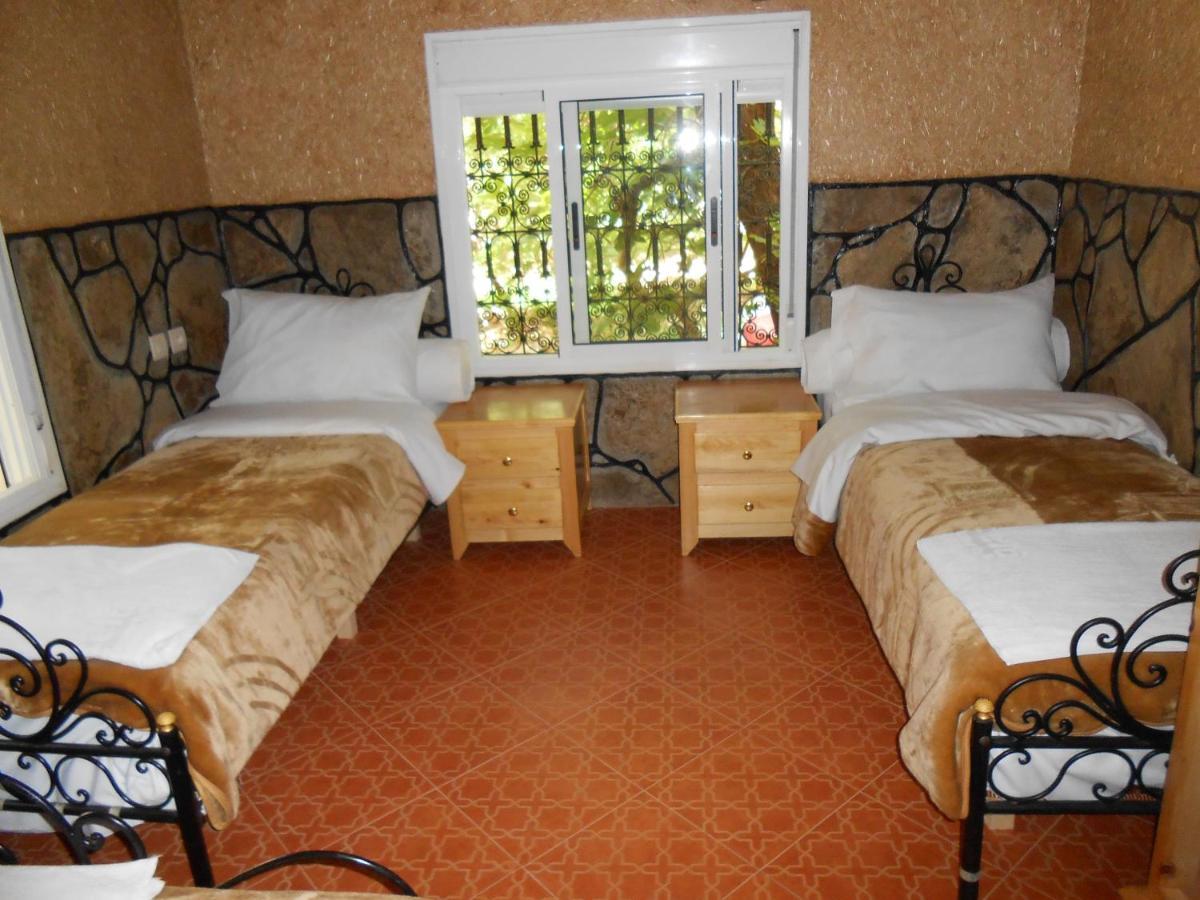 La Petite Gorge, Hotel & Restaurant Todra Gorge Tinghir Екстериор снимка