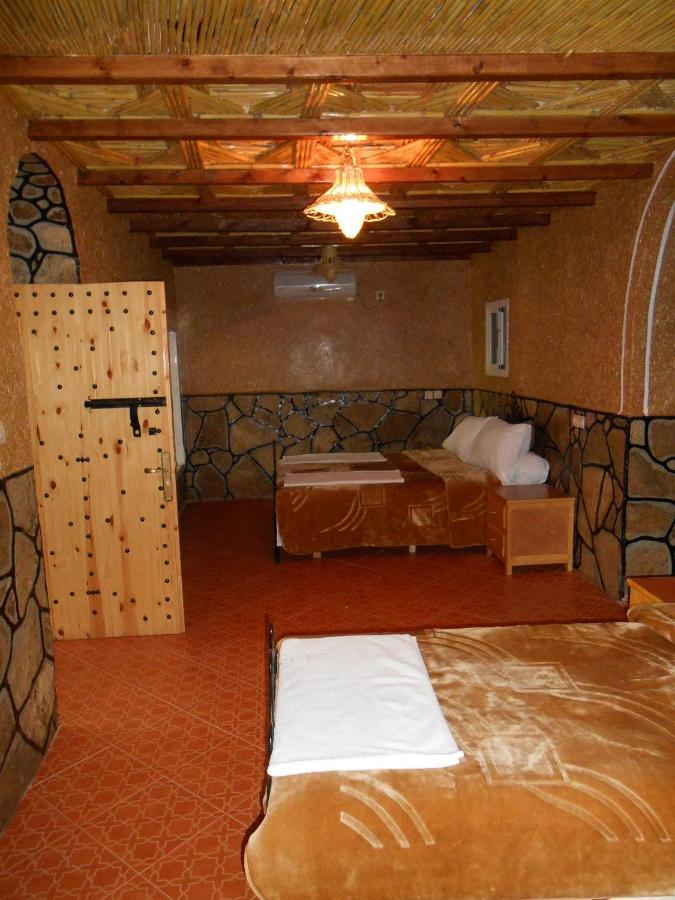La Petite Gorge, Hotel & Restaurant Todra Gorge Tinghir Екстериор снимка