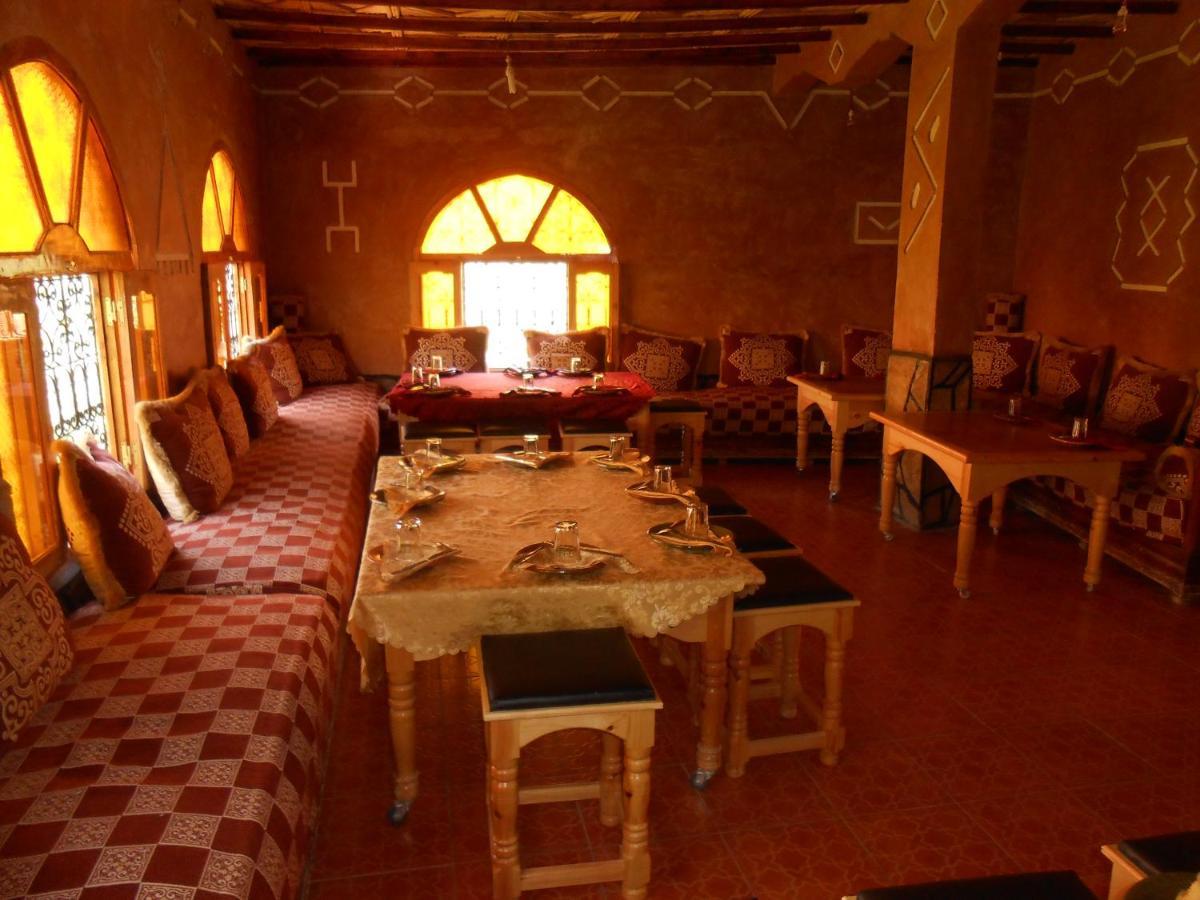 La Petite Gorge, Hotel & Restaurant Todra Gorge Tinghir Екстериор снимка