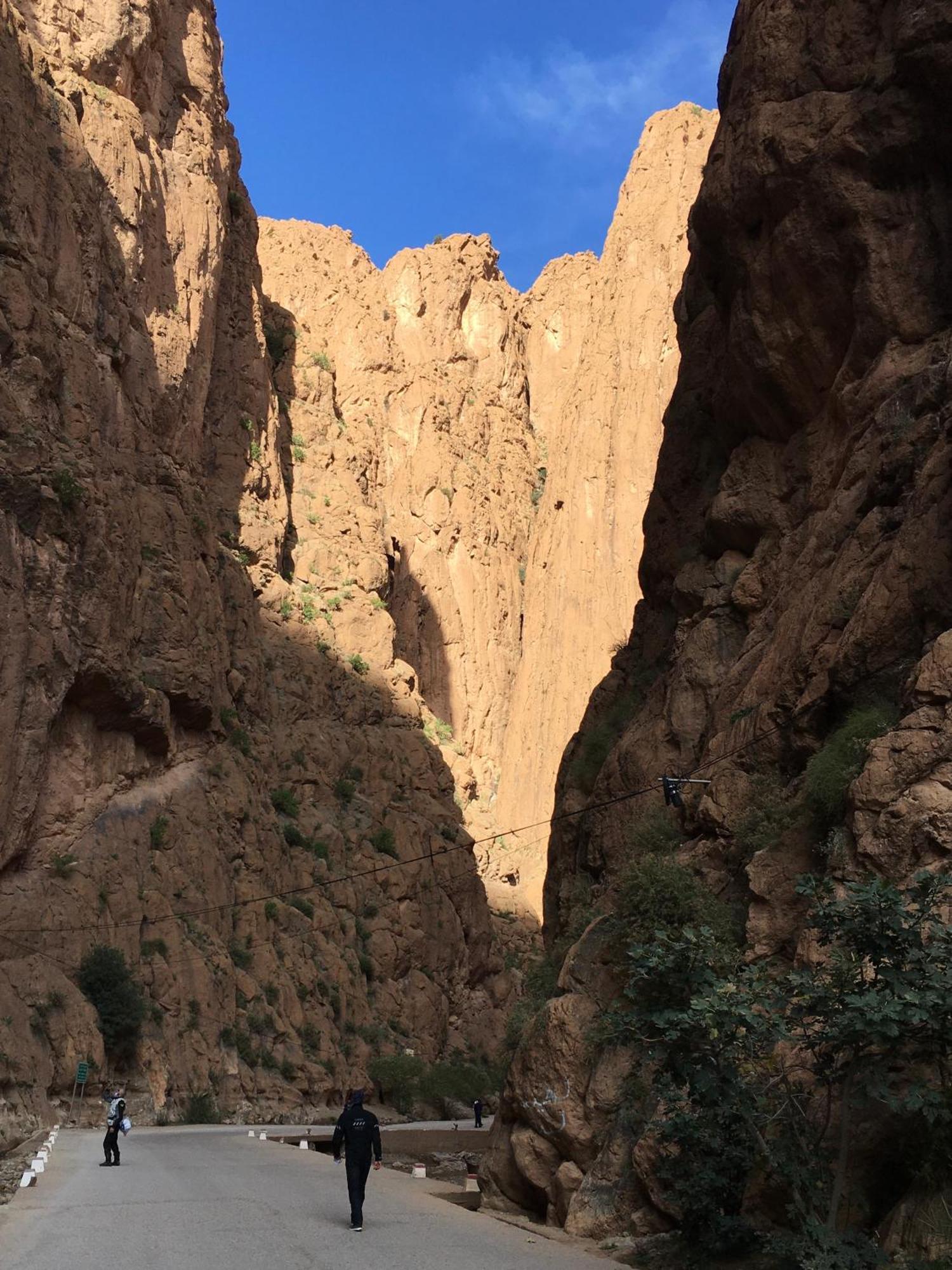 La Petite Gorge, Hotel & Restaurant Todra Gorge Tinghir Екстериор снимка