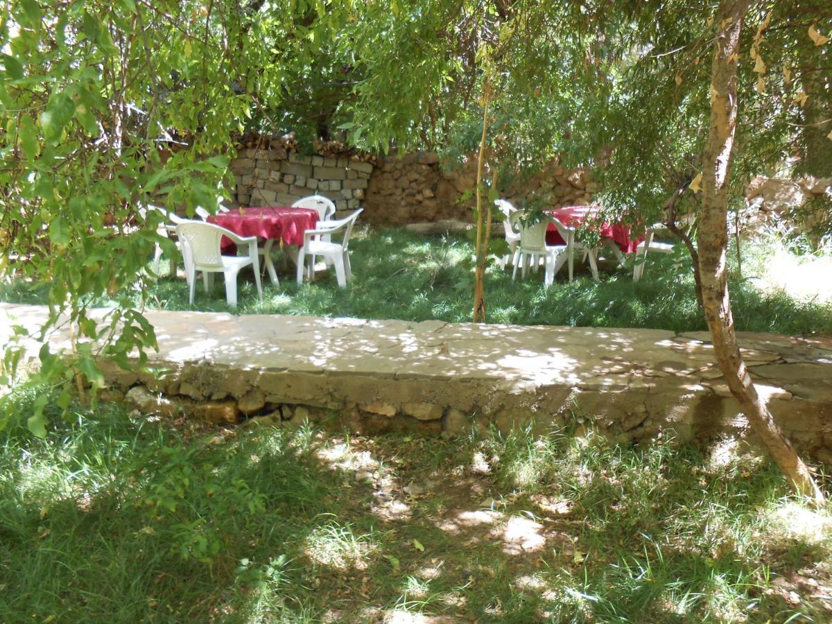 La Petite Gorge, Hotel & Restaurant Todra Gorge Tinghir Екстериор снимка