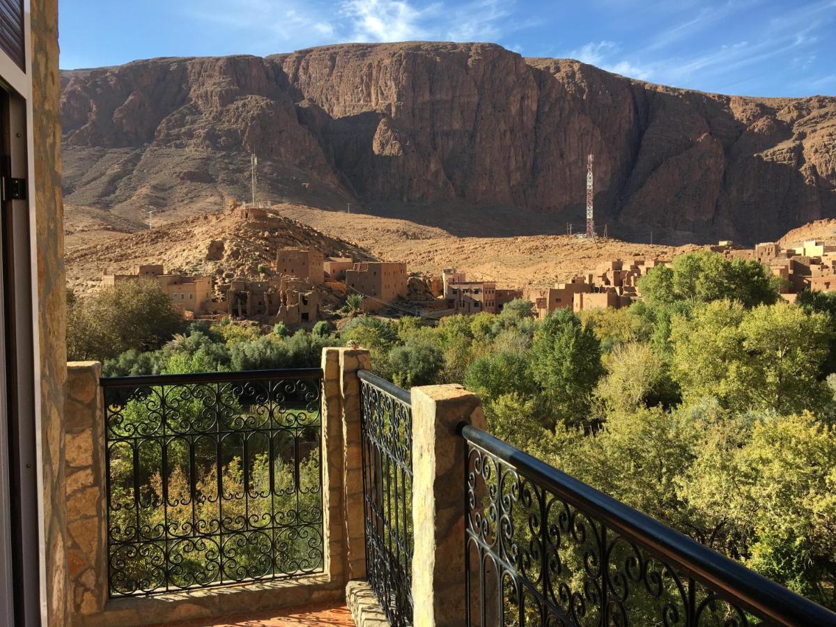La Petite Gorge, Hotel & Restaurant Todra Gorge Tinghir Екстериор снимка