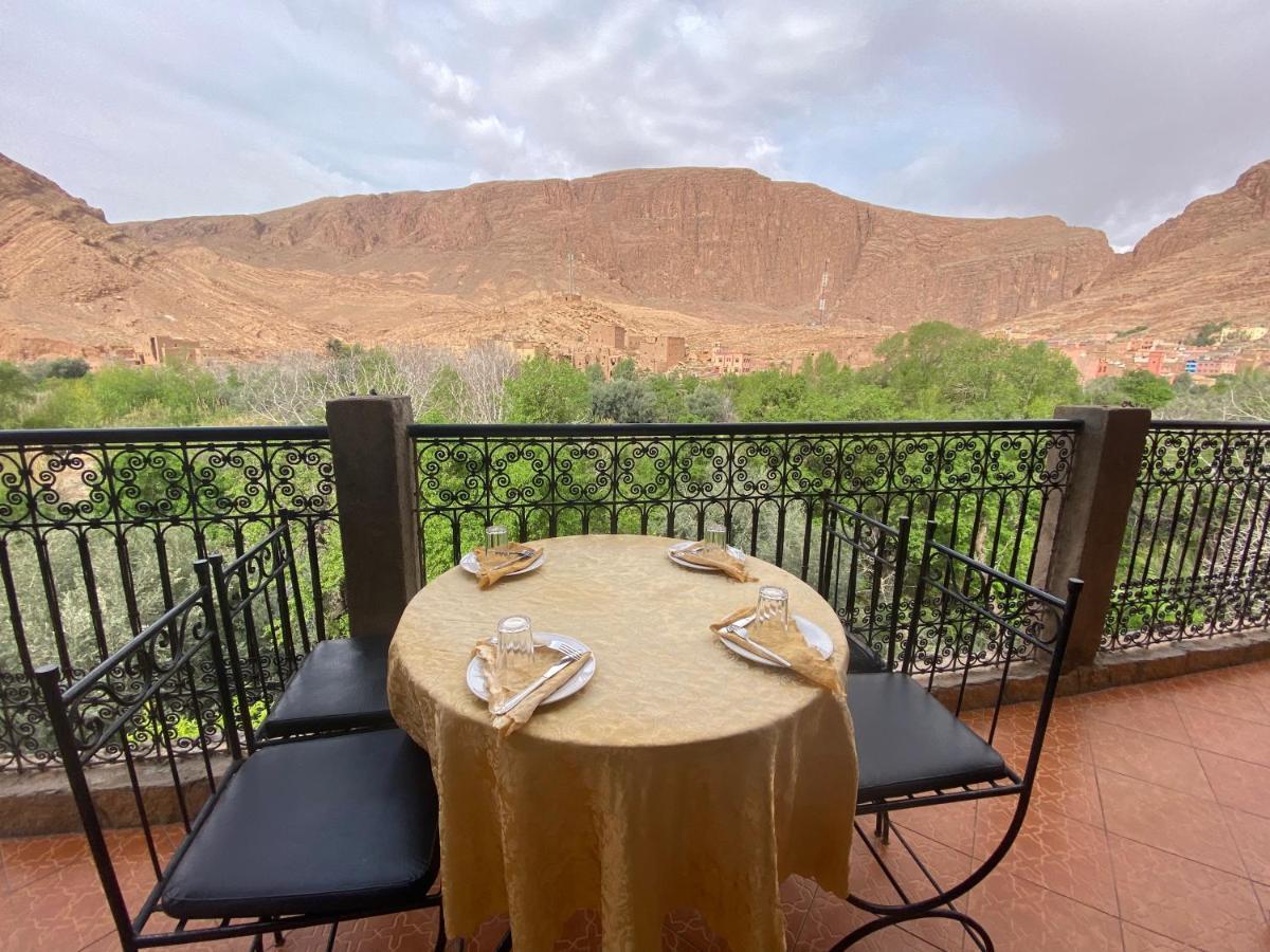 La Petite Gorge, Hotel & Restaurant Todra Gorge Tinghir Екстериор снимка